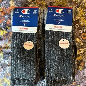Men’s Champion Socks Bundle